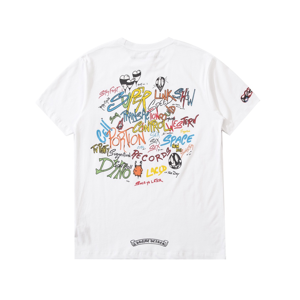 Chrom* Hear* T-shirt